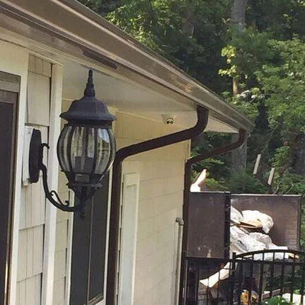gutter replacement Patchogue ny